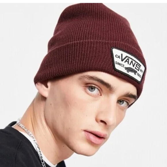 Vans Other - Vans Milford Port Royale Unisex Beanie (VN000UOU4QU) - NWT